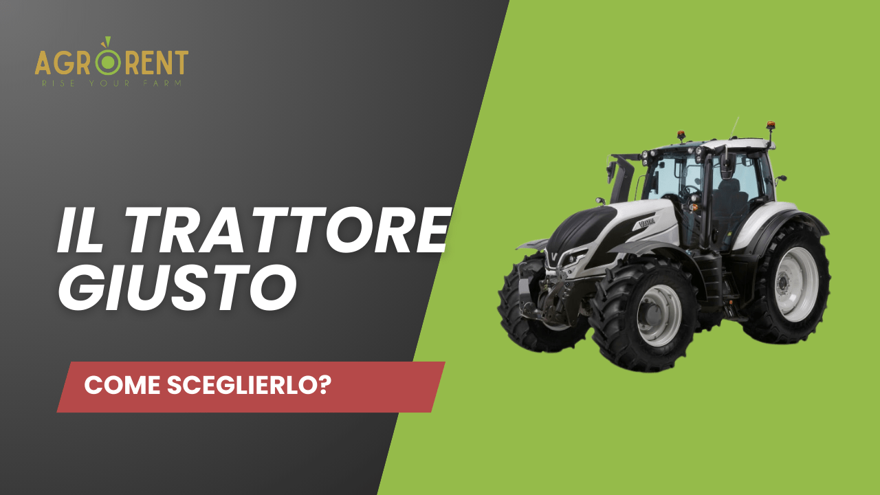 Agrorent | Noleggio e vendita mezzi agricoli