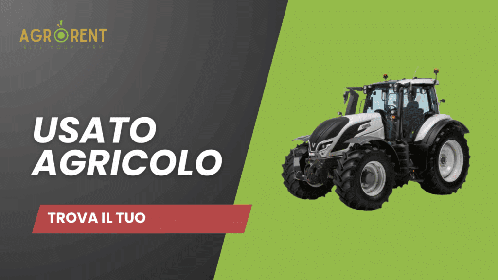 usato agricolo
